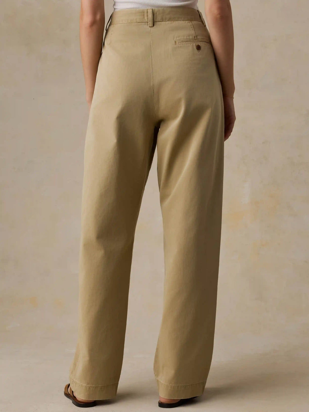 Seafarer Chino Pant - Khaki