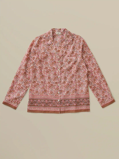 Pajama Pant Set - Clara Ikat