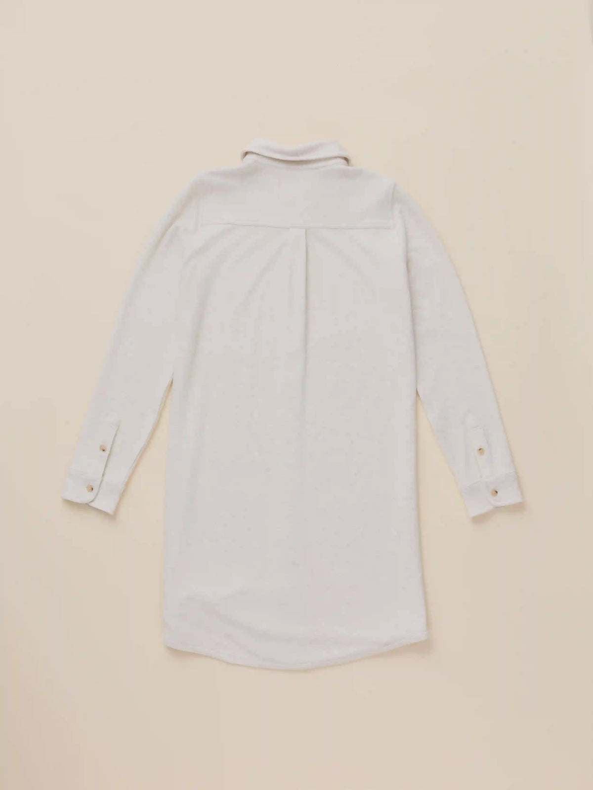 Legend™ Sweater Dress - Off White