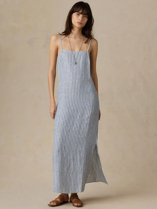 Sienna Sundress - Ocean Whisper
