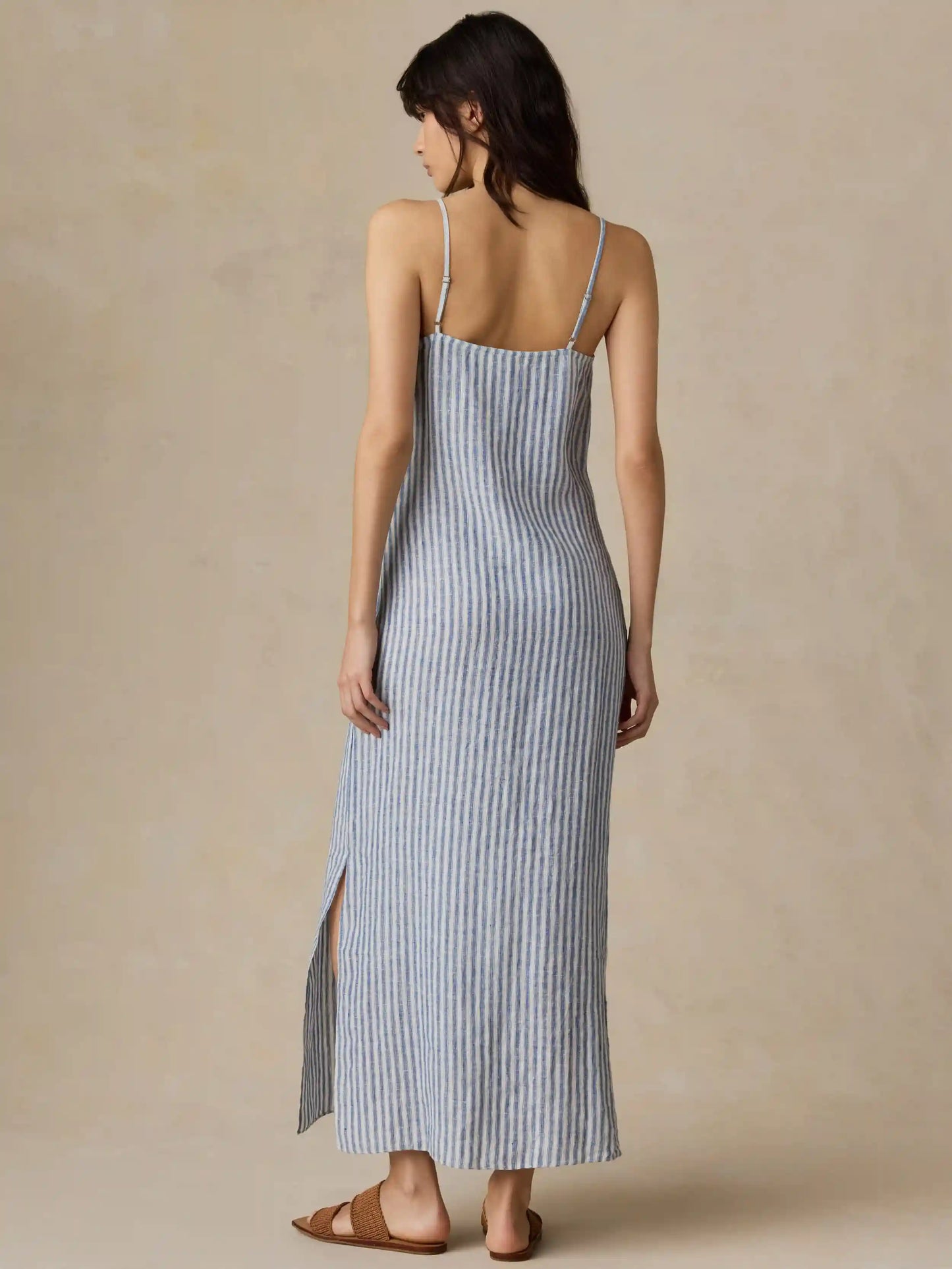 Sienna Sundress - Ocean Whisper