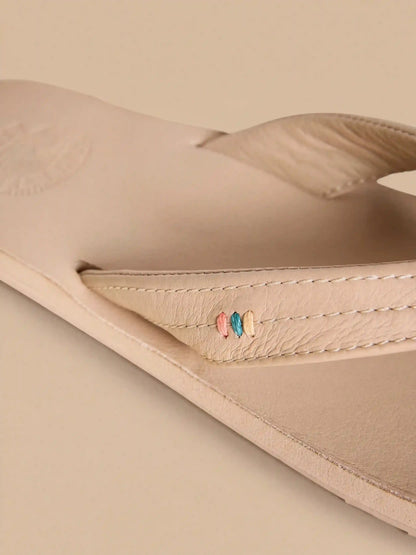 Faherty X REEF Drift Away Flip Flop - Cuban Sands