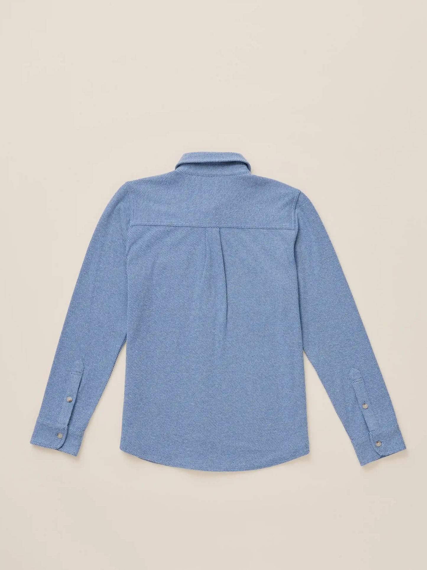 Legend™ Sweater Shirt - Glacier Blue Twill