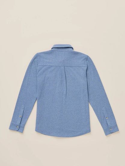 Legend™ Sweater Shirt - Glacier Blue Twill