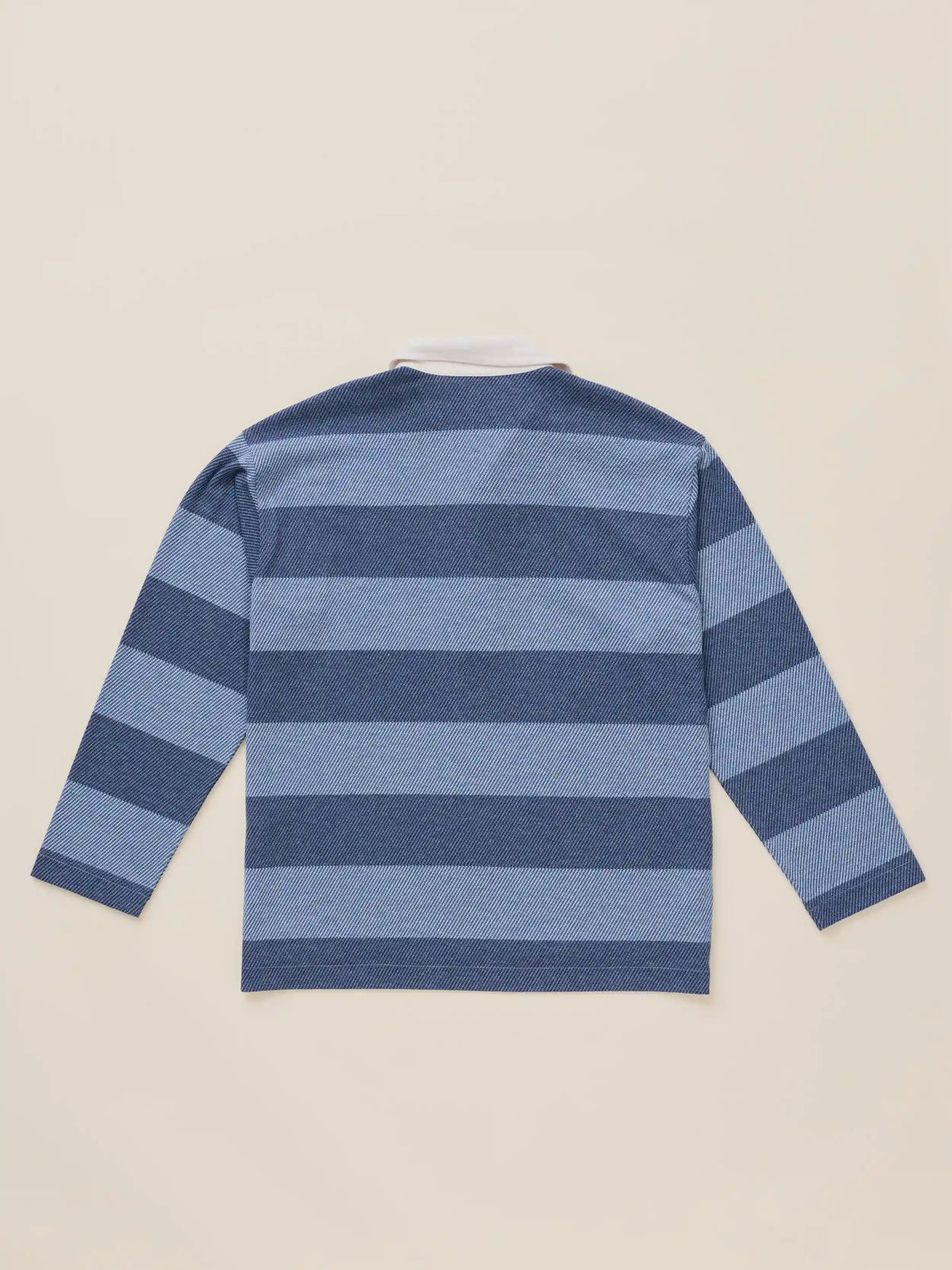 Legend™ Sweater Rugby Popover - Pacific Ride Stripe