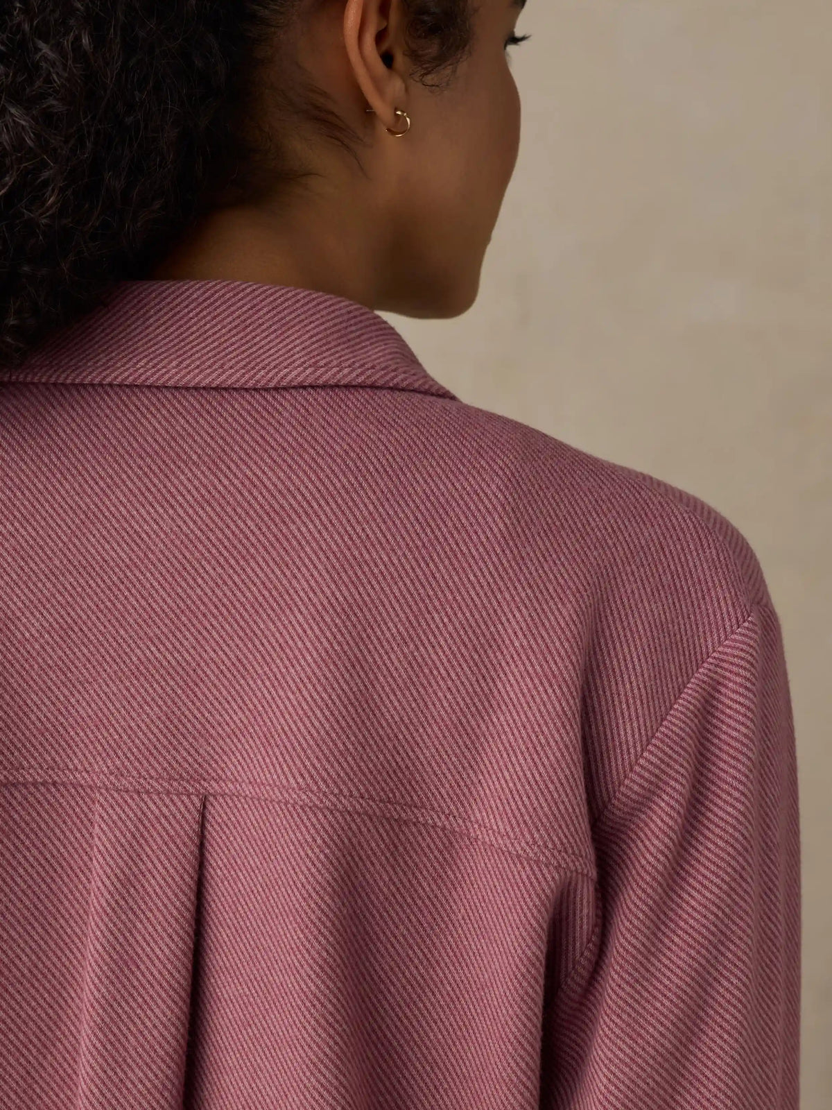 Legend™ Sweater Classic Shirt - Rose Twill