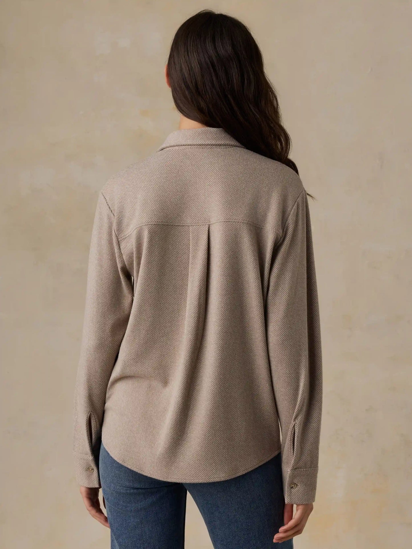 Legend™ Sweater Classic Shirt - Timber Twill