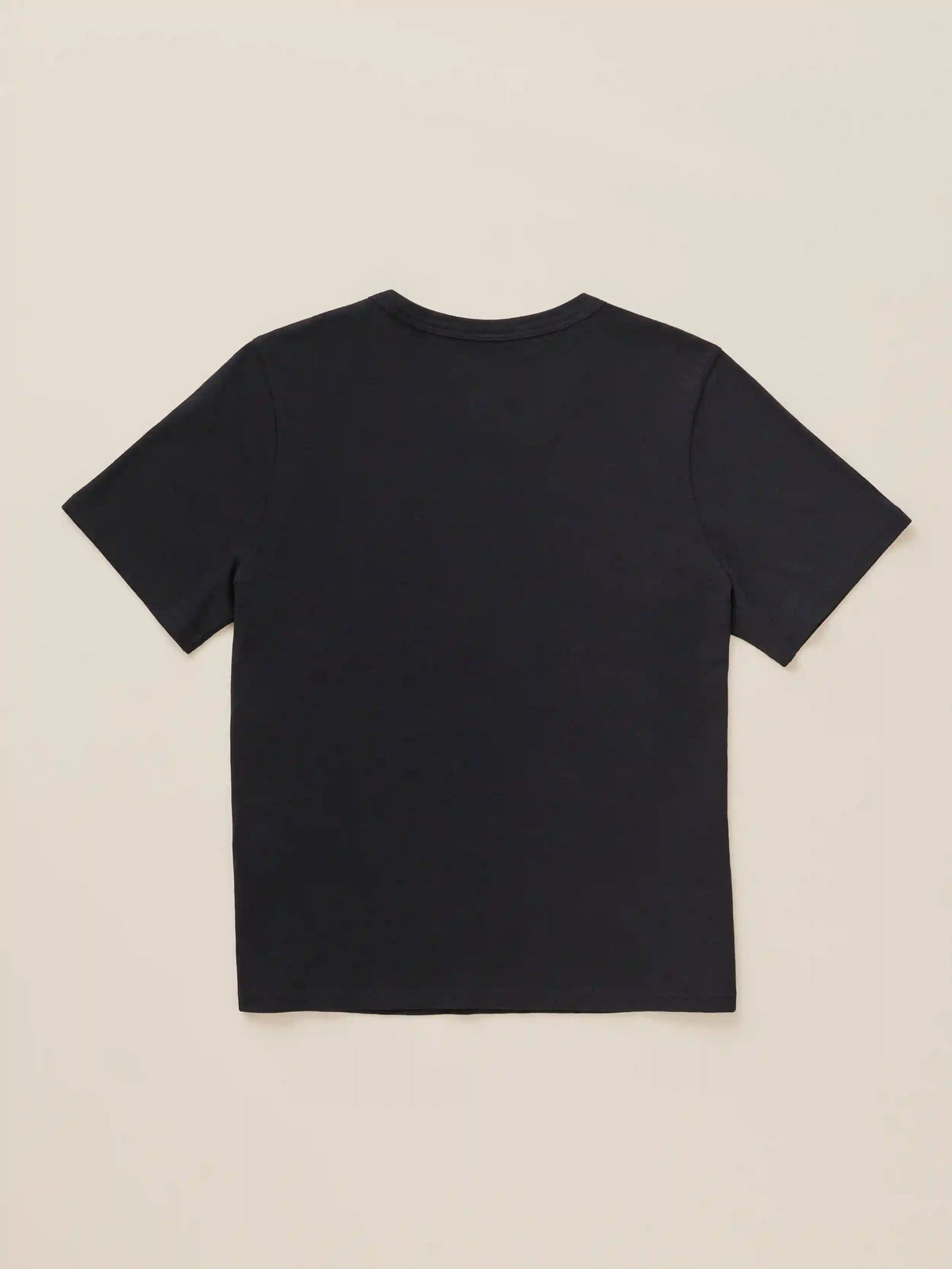 Sunwashed Regenerative Tee - Black