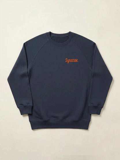 Syracuse University Coastal Cloud Crew - Navy