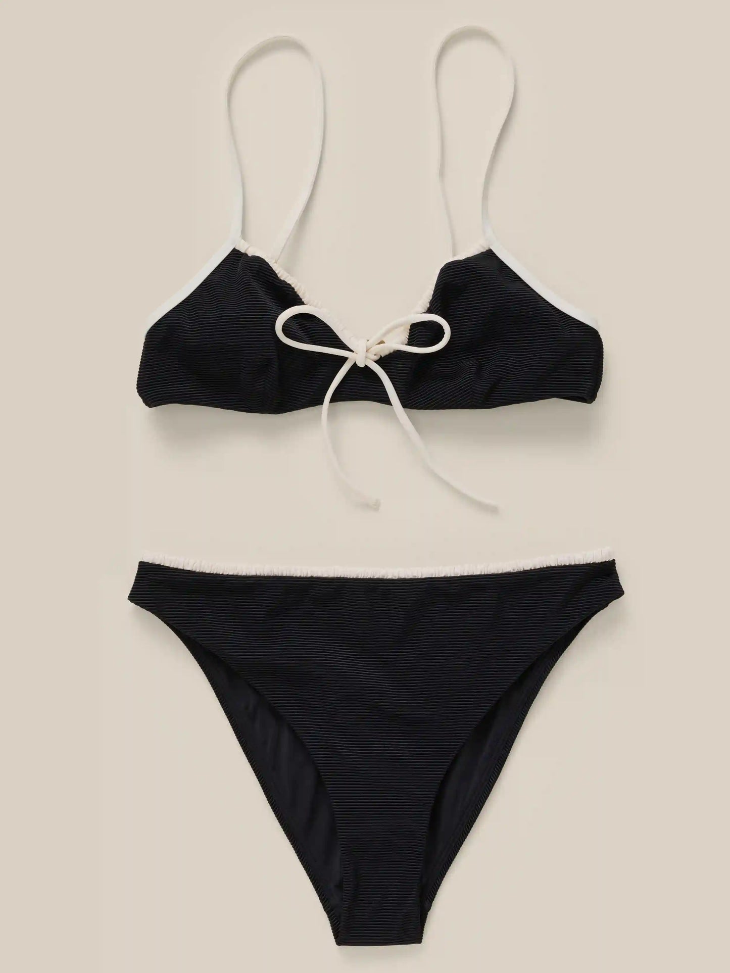 Isla Bottom - Black