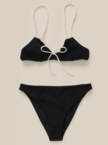 Isla Top - Black