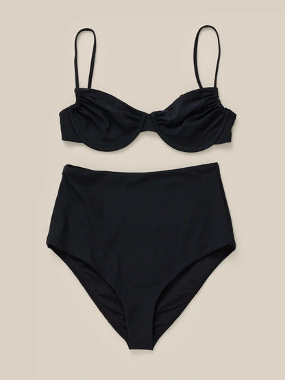 Soleil Bottom - Black