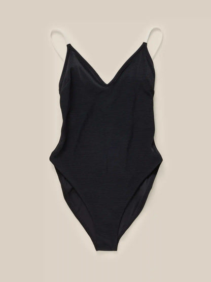 Biarritz One Piece - Black