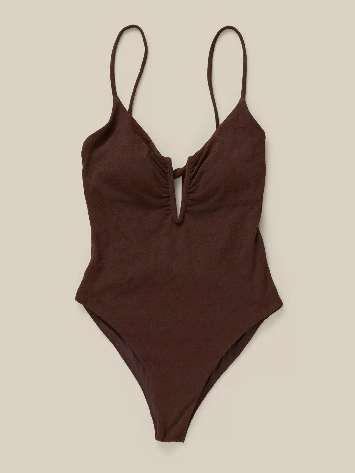 Riviera One Piece - Coconut Palms