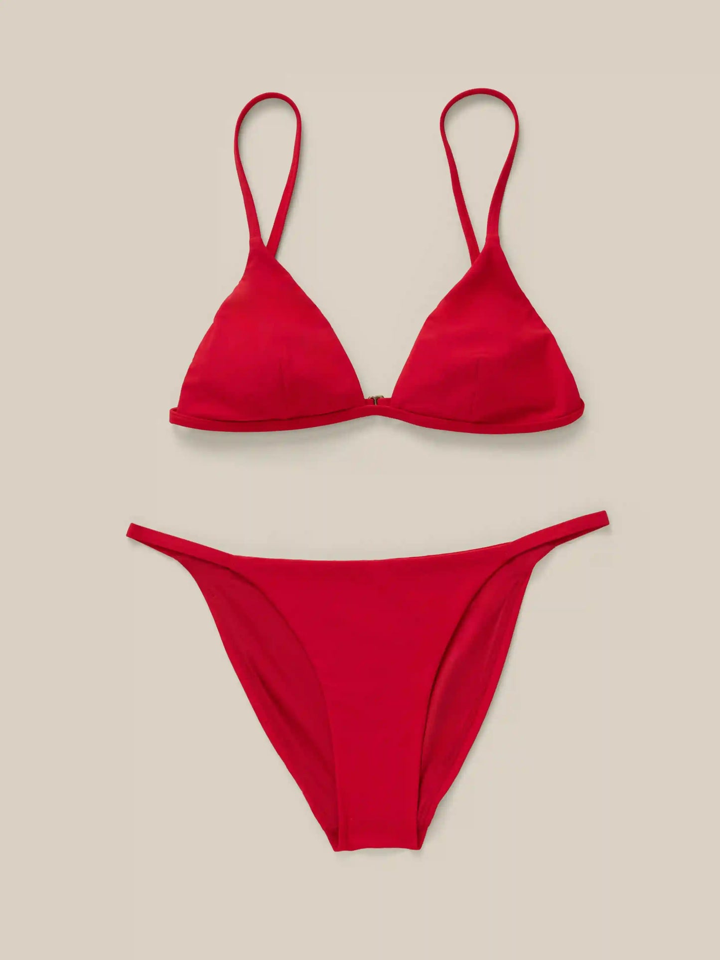 Solstice Bottom - Tango Red