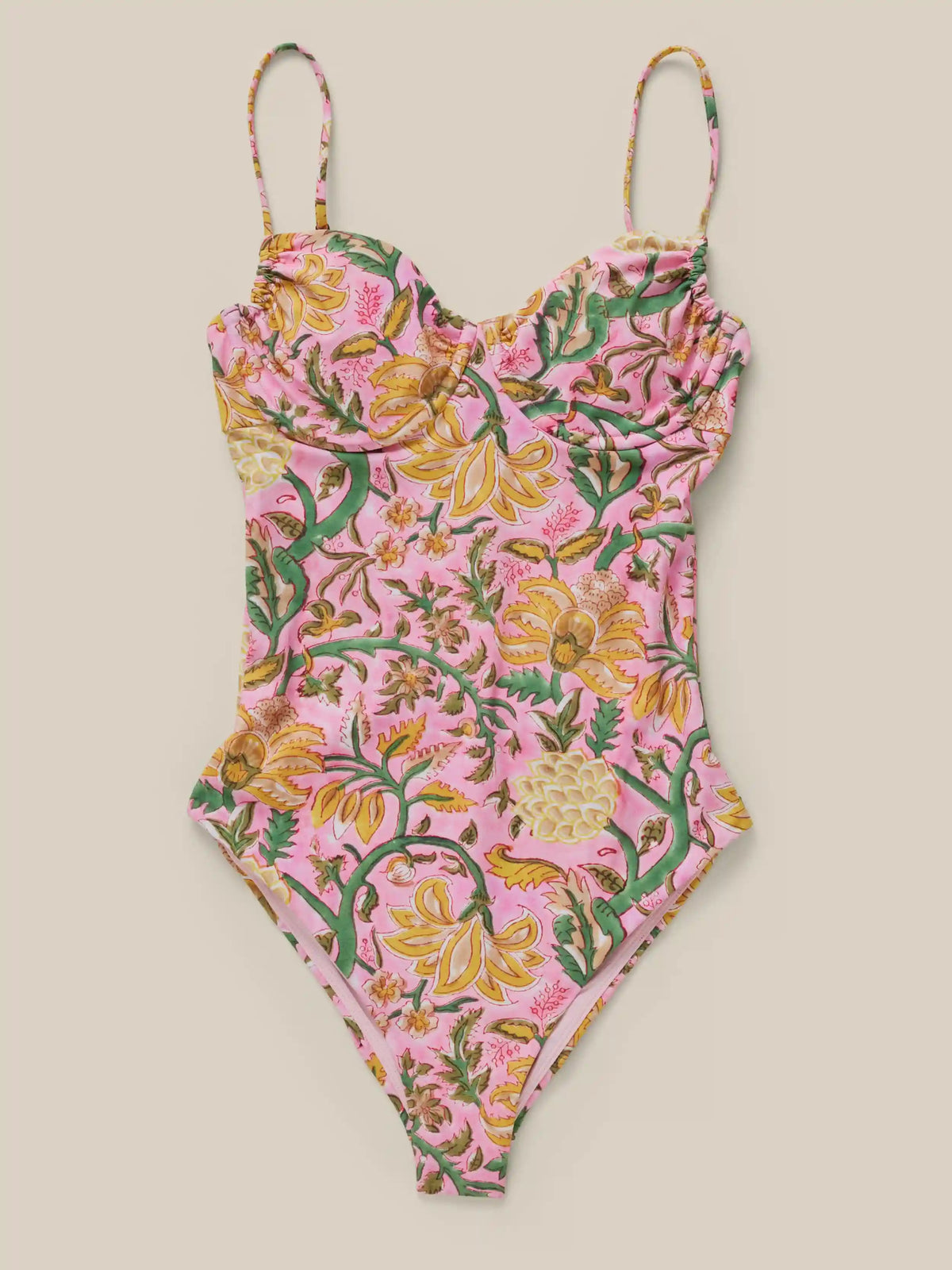 Soleil One Piece - Blossom Serenade